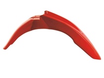 RACETECH přední blatník HONDA CRF 250R 10-13, CRF 450R 09-12, barva červená (HO04635070)