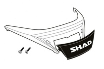 SHAD Reflexní prvky D1B342CAR (no colour cover) pro SH34