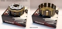 TALON spojkový koš KTM SX 85 03-16, HUSQVARNA TC 85 14-16