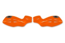 UFO náhradní plastové kryty rukojetí GRAVITY PM01631127, barva oranžová
