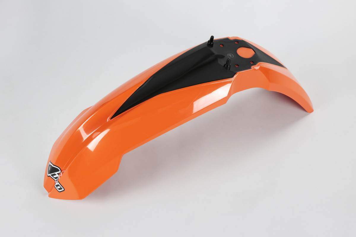UFO přední blatník KTM SX 85 13-17, barva oranžová