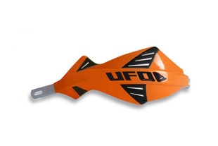 UFO kryty rukojetí ALU DISCOVER, barva oranžová (s uchycením 28mm)