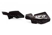 UFO náhradní plastové kryty rukojetí VIPER PM01648001, barva černá