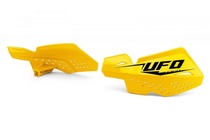 UFO náhradní plastové kryty rukojetí VIPER PM01648102, barva žlutá