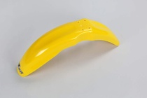 UFO přední blatník SUZUKI RM 85 00-18, barva žlutá