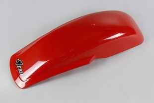 UFO blatník zadní univerzální, barva červená