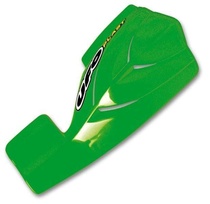UFO náhradní plastové kryty rukojetí GLENHELEN PM01630026, barva zelená