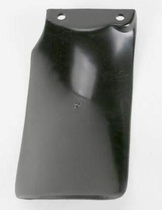 UFO kryt zadního tlumiče RMZ 250 10-17, barva černá