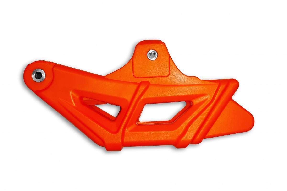 UFO vodítko řetězu KTM SX/SXF 11-20, EXC/EXCF 11-20, barva oranžová