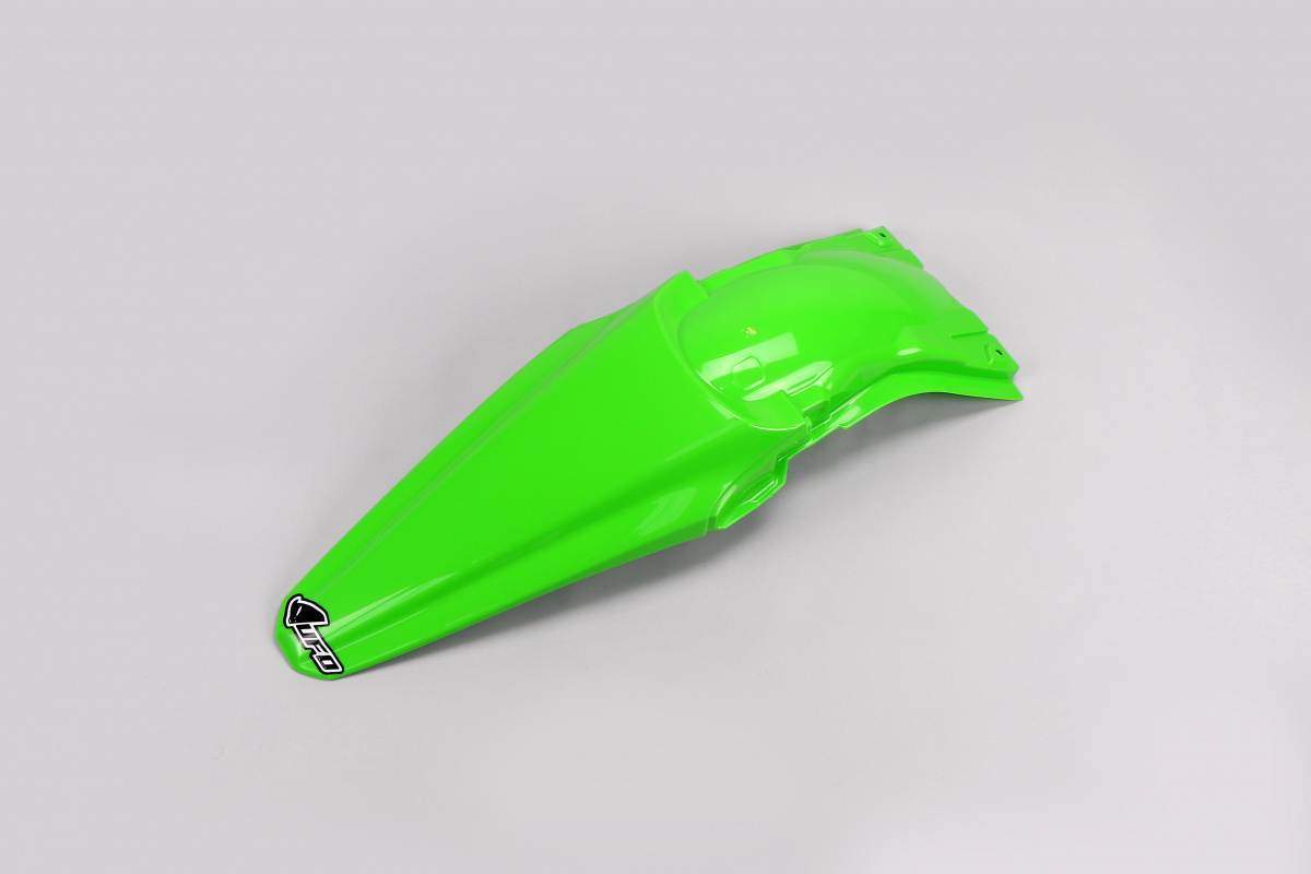 UFO zadní blatník KAWASAKI KXF 250 13-16, KXF 450 12-15, barva zelená