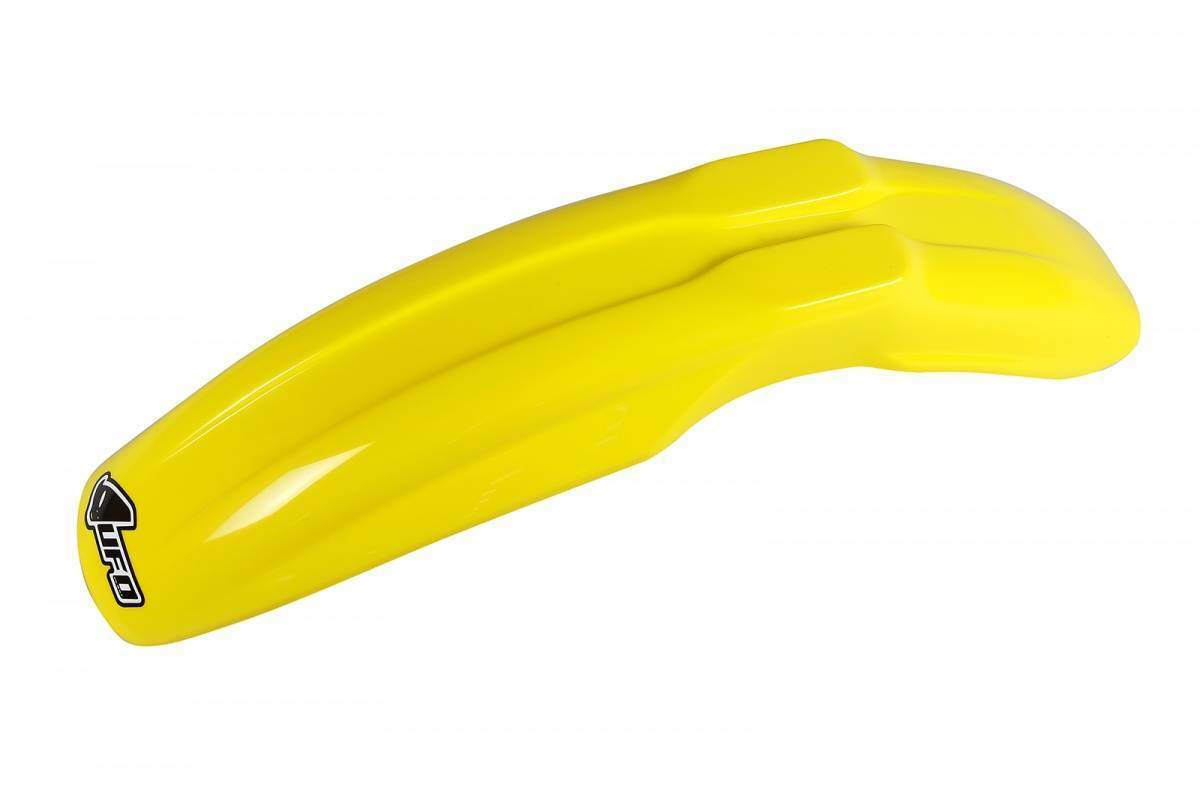 UFO přední blatník SUPERMOTO, barva žlutá