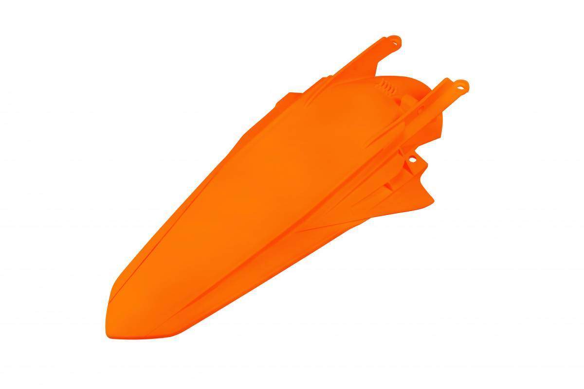 UFO zadní blatník KTM EXC/EXC-F 20, barva oranžová