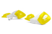 UFO náhradní plastové kryty rukojetí ESCALADE PM01646102, barva žlutá/černá