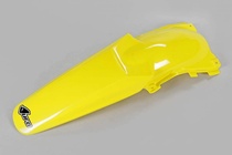 UFO zadní blatník SUZUKI RMZ 250 04-06, barva žlutá