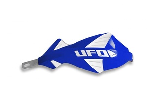 UFO kryty rukojetí ALU DISCOVER, barva modrá (s uchycením 28mm)