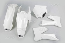 UFO kompletní plasty KTM 85 06-10, barva bílá KTM