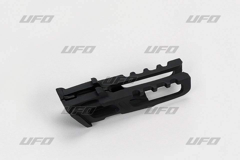 UFO vodítko řetězu HONDA CRF 450R/RX 17-18, barva černá