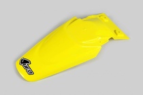 UFO zadní blatník SUZUKI RM 65 03-09, barva žlutá