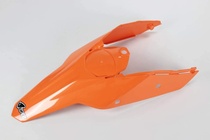 UFO zadní blatník KTM SX/SXF 07-10, barva oranžová