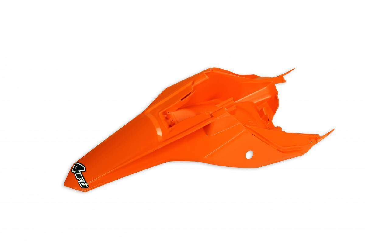 UFO zadní blatník KTM SX 65 16-18, barva oranžová