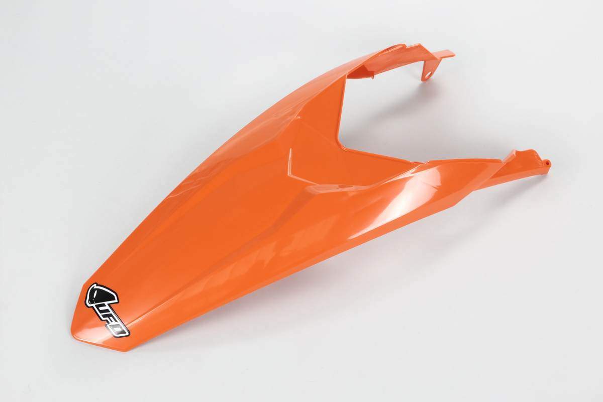 UFO zadní blatník KTM SX 85 13-17, barva oranžová