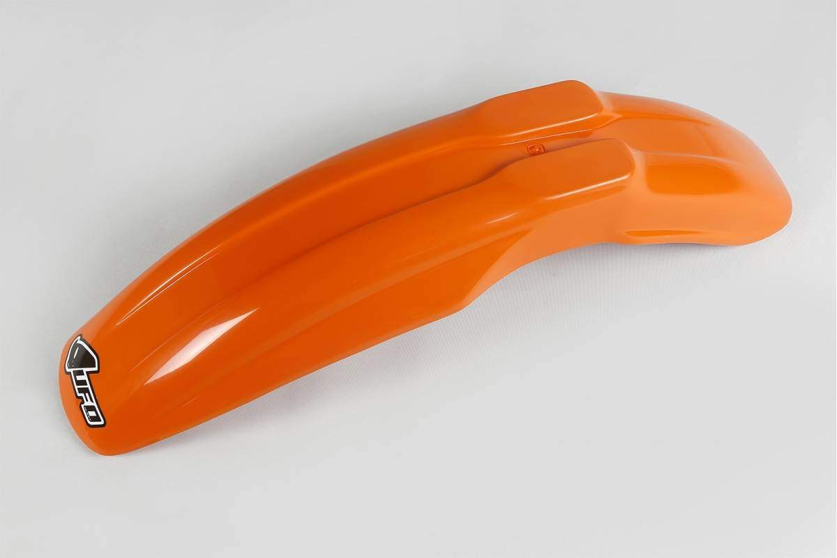 UFO přední blatník SUPERMOTO, barva oranžová