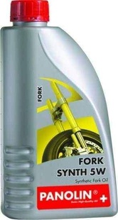 Panolin FORK SYNTH tlumičový olej 5W - olej do vidlic pro SUZUKI DL 1000 V STROM rok výroby 2014