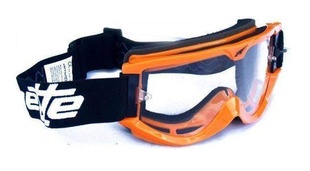 Arnette Privater motokrosové brýle, oranžové