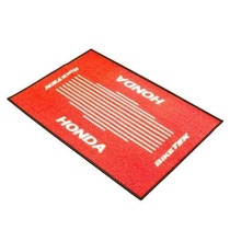 Kobereček, rohožka Honda červená, 90cm x 60cm pro 50 ccm rok výroby HONDA MT 50