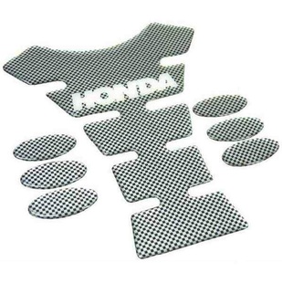 Tankpad Bike-It Honda, karbonový, 175mm x 220mm pro HONDA rok výroby 50 ccm