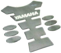 Tankpad Bike-It Yamaha, karbonový, 175mm x 220mm pro YAMAHA rok výroby 500 ccm