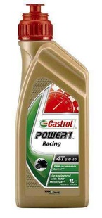 Castrol Power 1 Racing 4T 5W40 1 litr, olej pro motorky pro BMW S 1000 RR rok výroby 2012