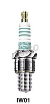 DENSO zapalovací svíčka IRIDIUM RACING IW01-27 (R7376-9) (R6252E9) KAWASAKI KX 250 (92-)