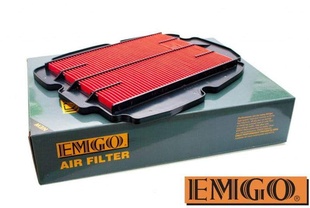 EMGO Vzduchový filtr HONDA VFR 800 98-13, VFR 800X CROSSRUNNER 11-16 (HFA1801) (17210-MBG-000) (H1195)