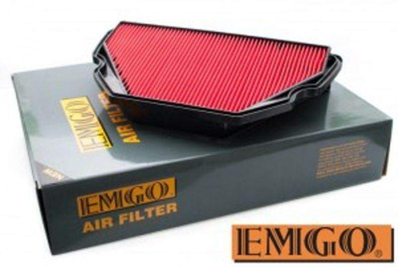 EMGO Vzduchový filtr HONDA CBR 600F 01-07, CBR600FS SPORT 01-02 (HFA1619) (17210-MBW-D20)