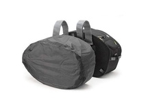 GIVI ZEA 100RC pláštěnka pro cestovní zavazadlo EA 100, sada 2 kusů, černé