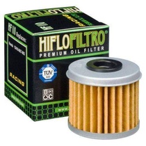 Olejový filtr Hiflo HF110 pro motorku
