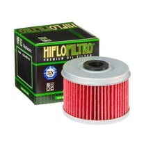 Olejový filtr Hiflo HF113 pro motorku