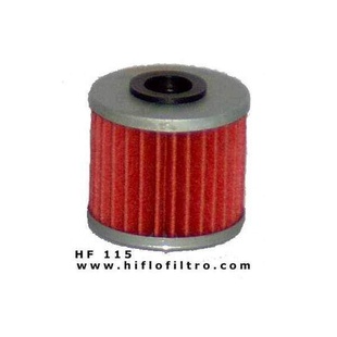 Olejový filtr Hiflo HF115 pro motorku