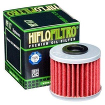 Olejový filtr Hiflo HF117 pro motorku pro HONDA NC 700 S rok výroby 2012
