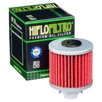 Olejový filtr Hiflo HF118 pro motorku