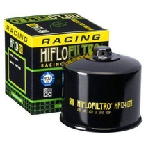 Olejový filtr Hiflo HF124RC pro motorku