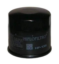 Olejový filtr Hiflo HF138/C/RC pro motorku