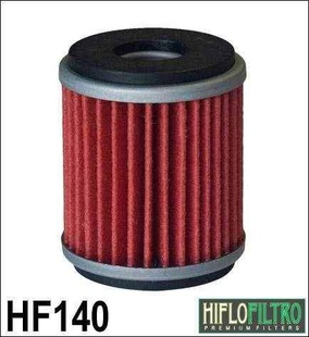 Olejový filtr Hiflo HF140 pro motorku pro YAMAHA MT 125 rok výroby 2017