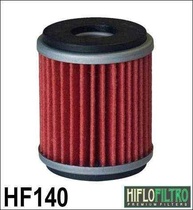 Olejový filtr Hiflo HF140 pro motorku