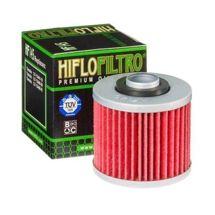 Olejový filtr Hiflo HF145 pro motorku