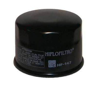 Olejový filtr Hiflo HF147 pro motorku