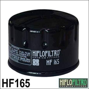Olejový filtr Hiflo HF165 pro motorku
