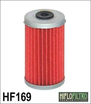 Olejový filtr Hiflo HF169 pro motorku