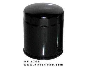 Olejový filtr Hiflo HF170B pro motorku